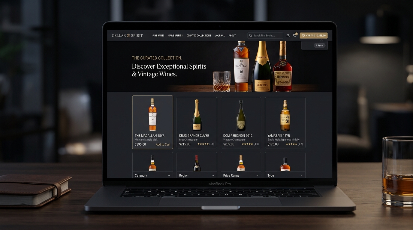 TIPXY — Platform E-Commerce Minuman & Lifestyle