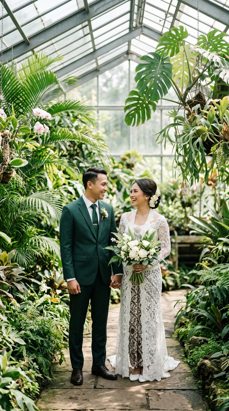 Emerald Botanic Royale