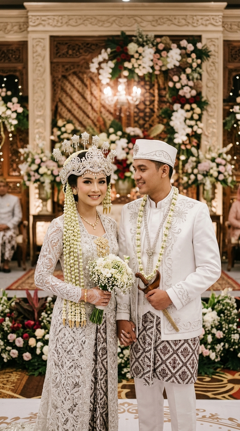 Sundanese Siger Elegance
